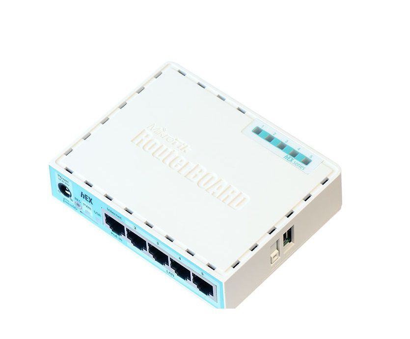Router Cân Bằng Tải Mikrotik 750GR31