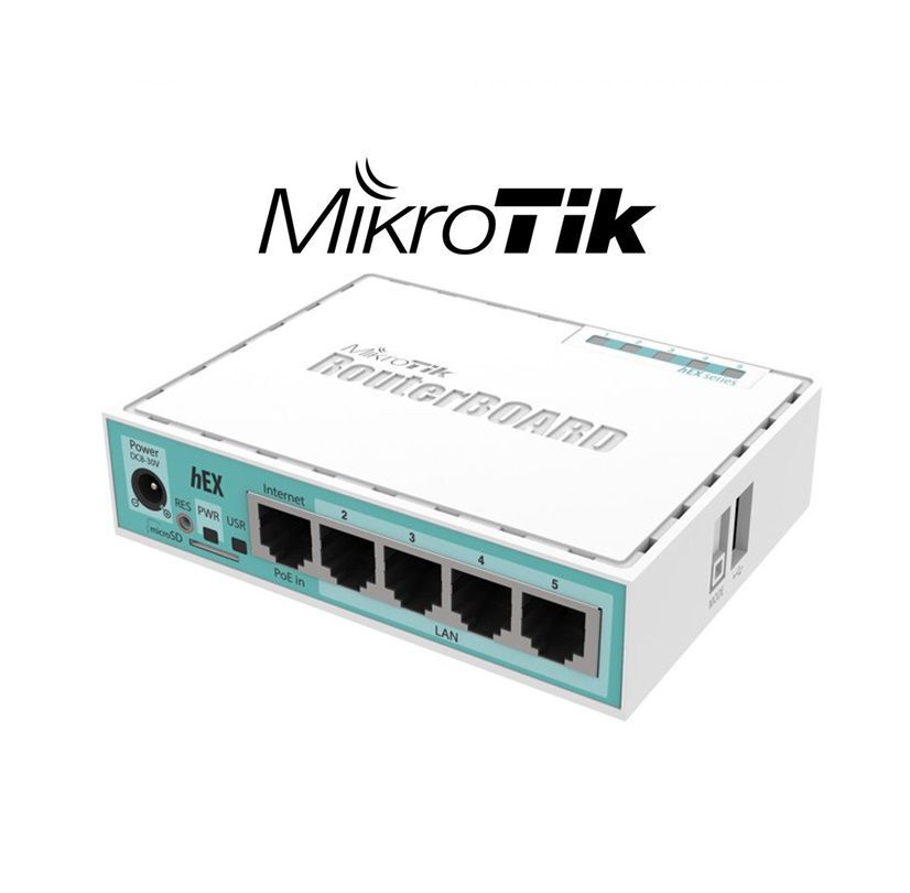 Router Cân Bằng Tải Mikrotik 750GR32
