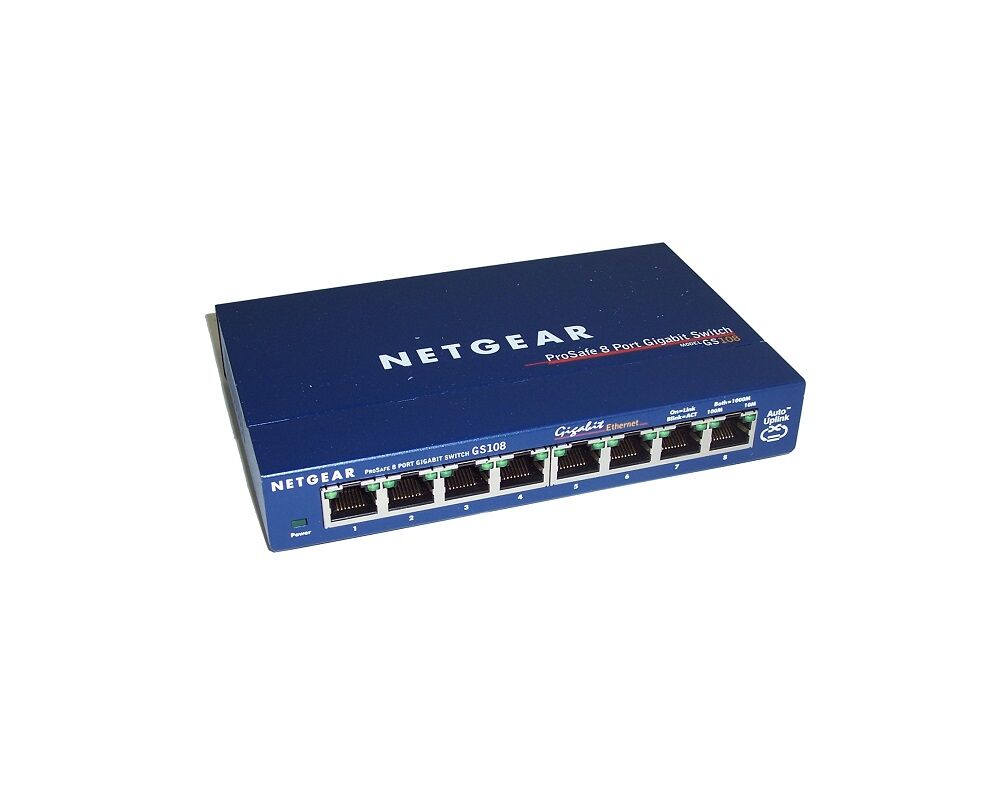 netgear GS108