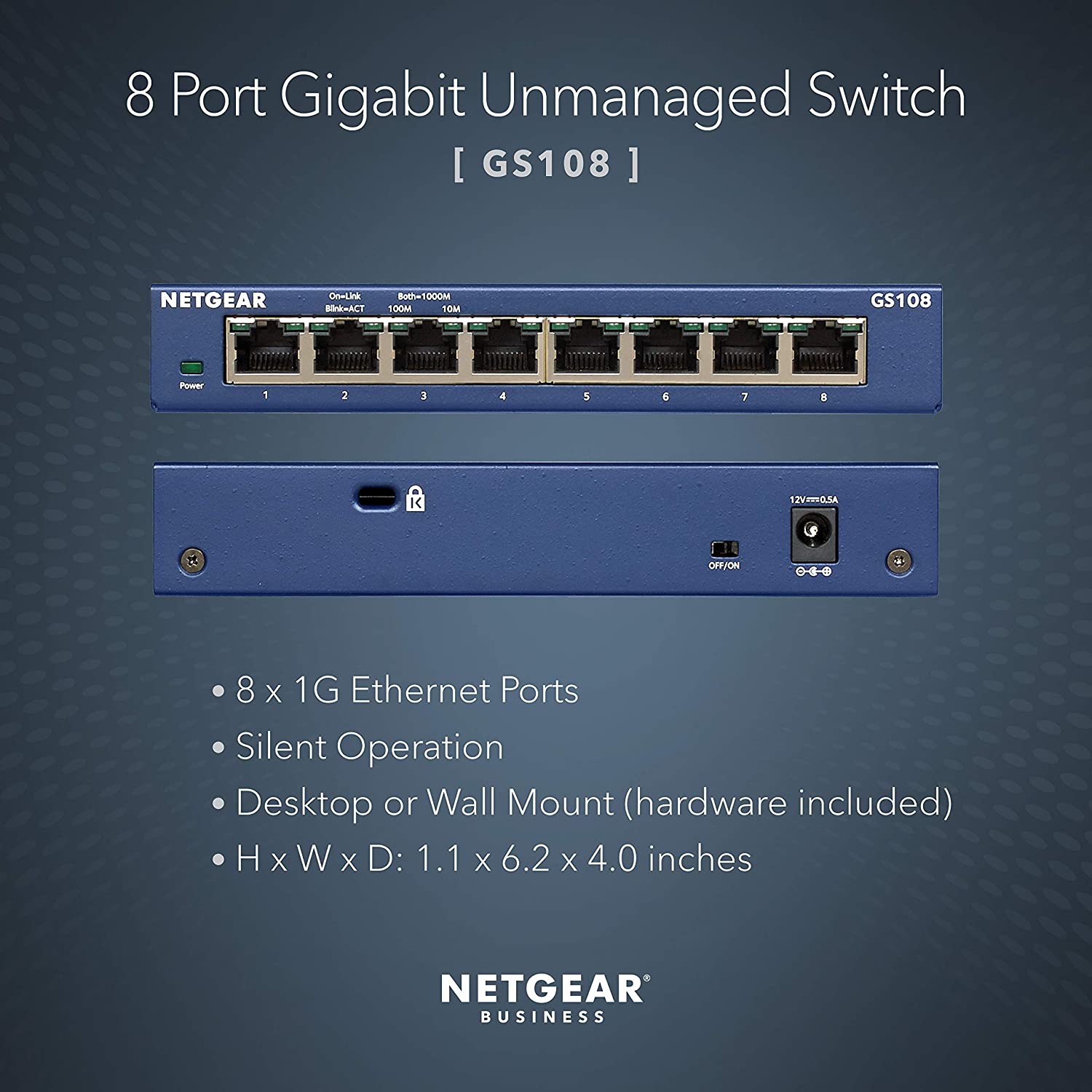 netgear GS108_1